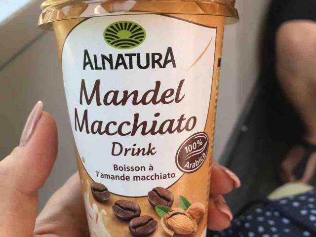 Mandel Macchiato von vincessa | Hochgeladen von: vincessa