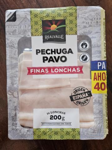 Putenbrust, Pechuga Pavo Lidl Spanien von iceman99 | Hochgeladen von: iceman99