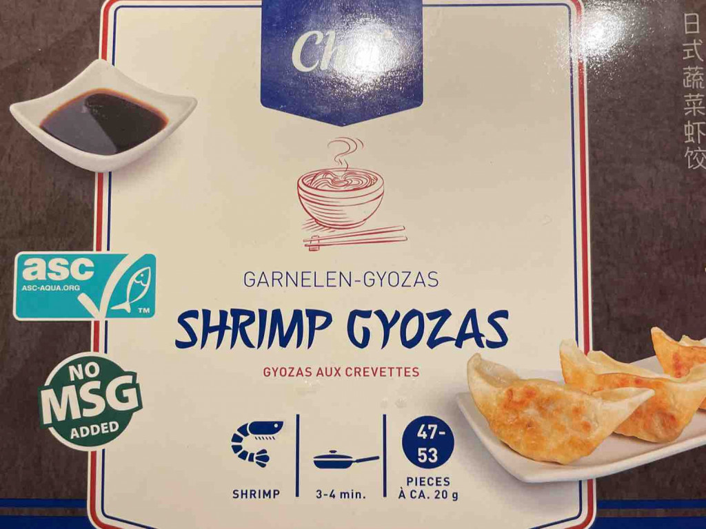 shrimp gyozas von NecoEnola | Hochgeladen von: NecoEnola
