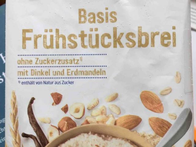 Basis Frühstücksbrei , mit Dinkel und Erdmandel von susanne5642 | Hochgeladen von: susanne5642