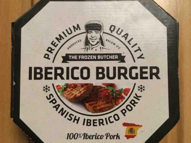 Iberico Burger von AlexFlynn | Hochgeladen von: AlexFlynn