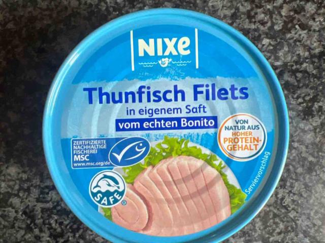 Thunfisch Filet, in eigenem Saft von jens92XX | Hochgeladen von: jens92XX