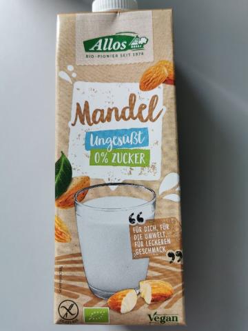 Allos Mandel ungesüßt, 0% Zucker von buffyvchen | Hochgeladen von: buffyvchen