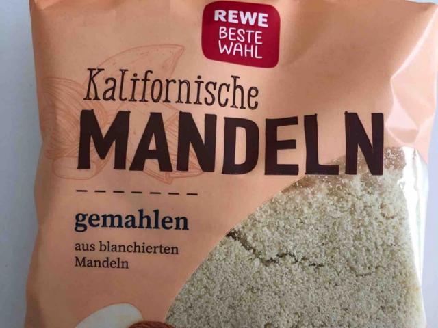 kalifornische Mandeln von housemann | Hochgeladen von: housemann