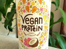 Vegan Protein Kokosnuss Alphafoods, Kokosnuss | Hochgeladen von: Fawkes83
