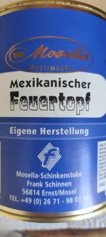 Mexikanischer Feuertopf von heitzer | Hochgeladen von: heitzer