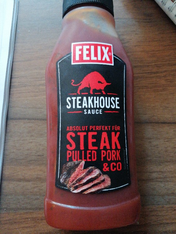 Steakhouse sauce von geroldwirdfit | Hochgeladen von: geroldwirdfit