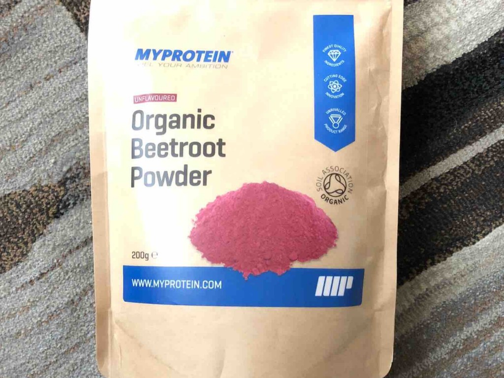 Organic Beetroot Powder von RBIron | Hochgeladen von: RBIron
