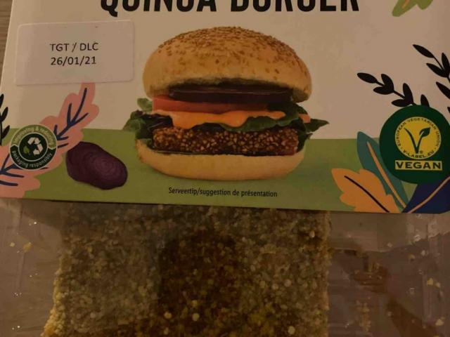 Quino Burger, 13g von Superfynn | Hochgeladen von: Superfynn