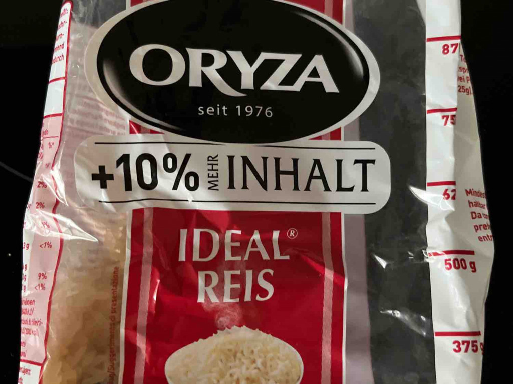 Oryza Ideal Reis von svenja30 | Hochgeladen von: svenja30
