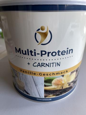 Proteinpulver, Vanille | Hochgeladen von: vblegende