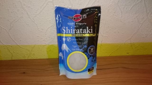 Shirataki, Wok Style | Hochgeladen von: Skaikru