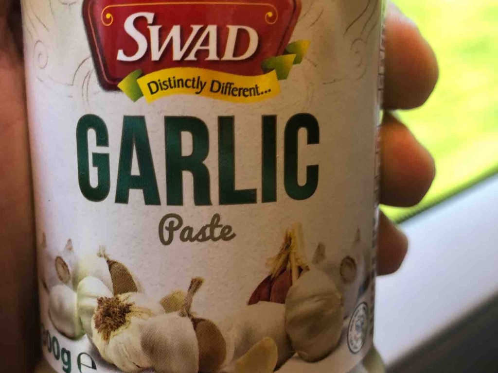 garlic paste von sebi455 | Hochgeladen von: sebi455