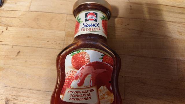 Sauce Erdbeere, Mit den besten Schwartau Erdbeeren von Mayana85 | Hochgeladen von: Mayana85