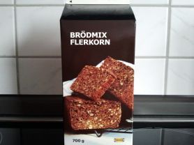 Brödmix Flerkorn, Mehrkornbrot | Hochgeladen von: huhn2