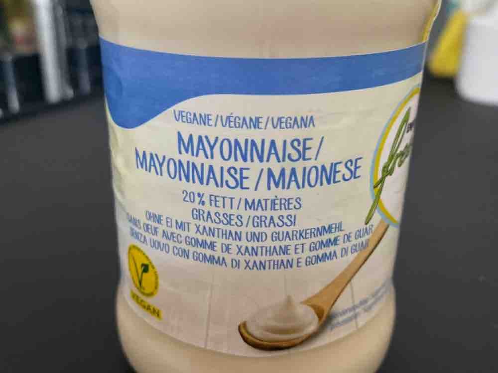 Vegane Mayonnaise, 20% fat von sel | Hochgeladen von: sel