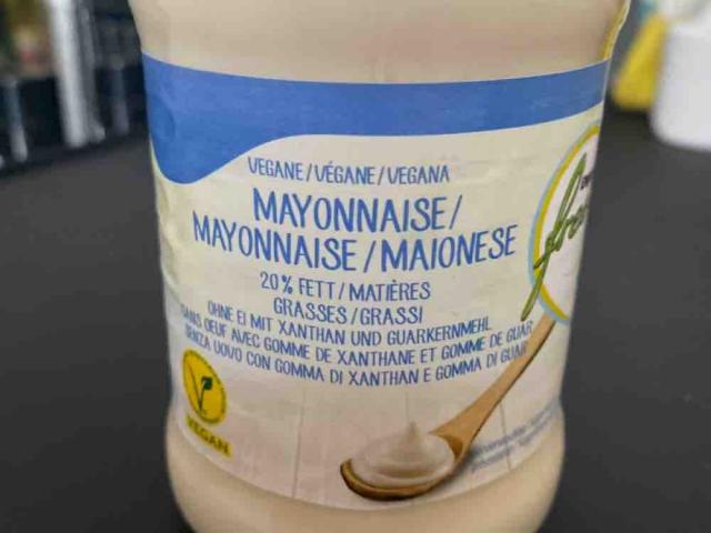 Vegane Mayonnaise, 20% fat von sel | Hochgeladen von: sel