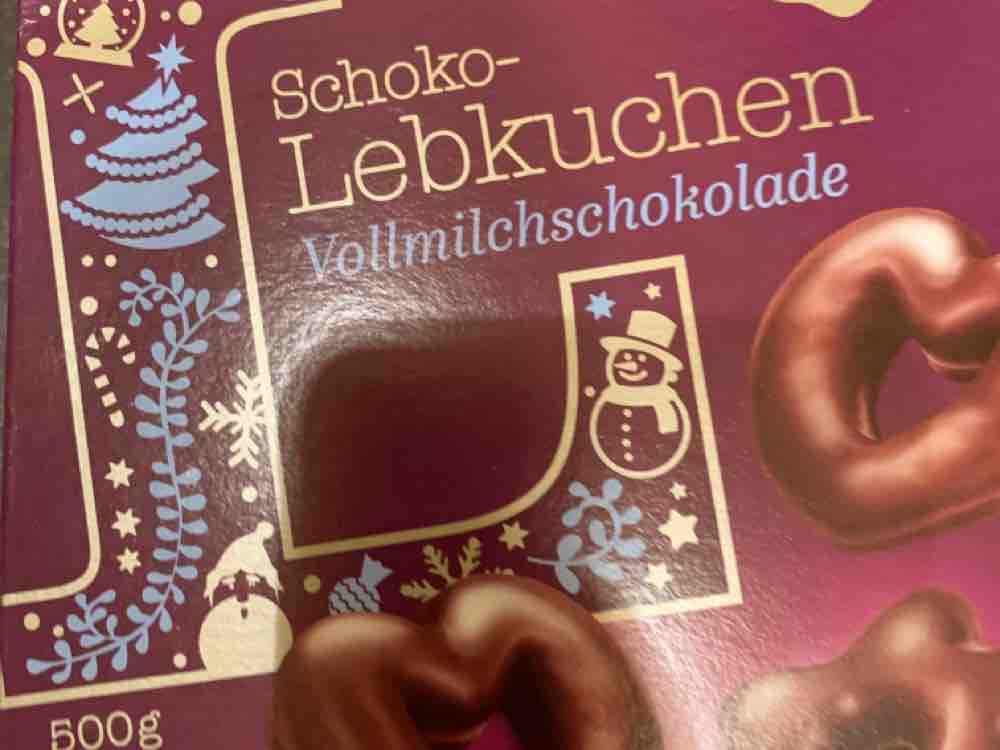 Schokolebkuchen, Vollmich von vanprs | Hochgeladen von: vanprs