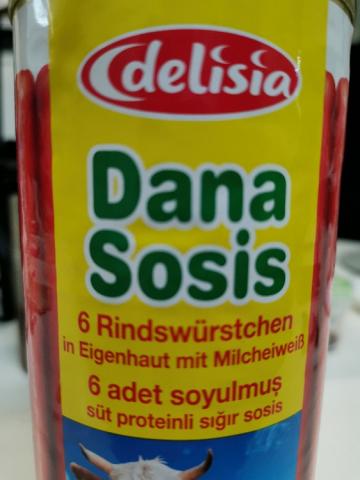 Dana Sosis von FloD | Hochgeladen von: FloD