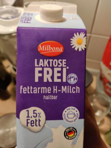 Laktosefrei fettarme H- Milch, 1,5% Fett von FancyCat1108 | Hochgeladen von: FancyCat1108