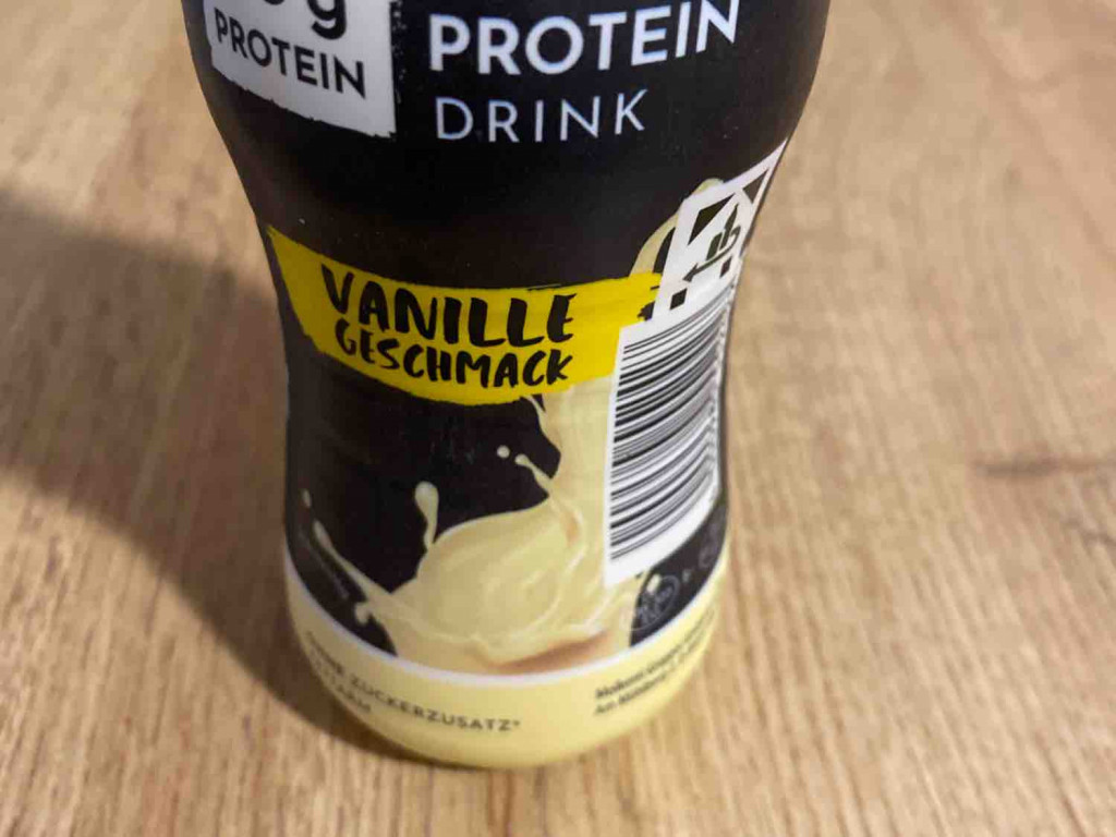 High Protein Drink Vanille von Andre1810 | Hochgeladen von: Andre1810