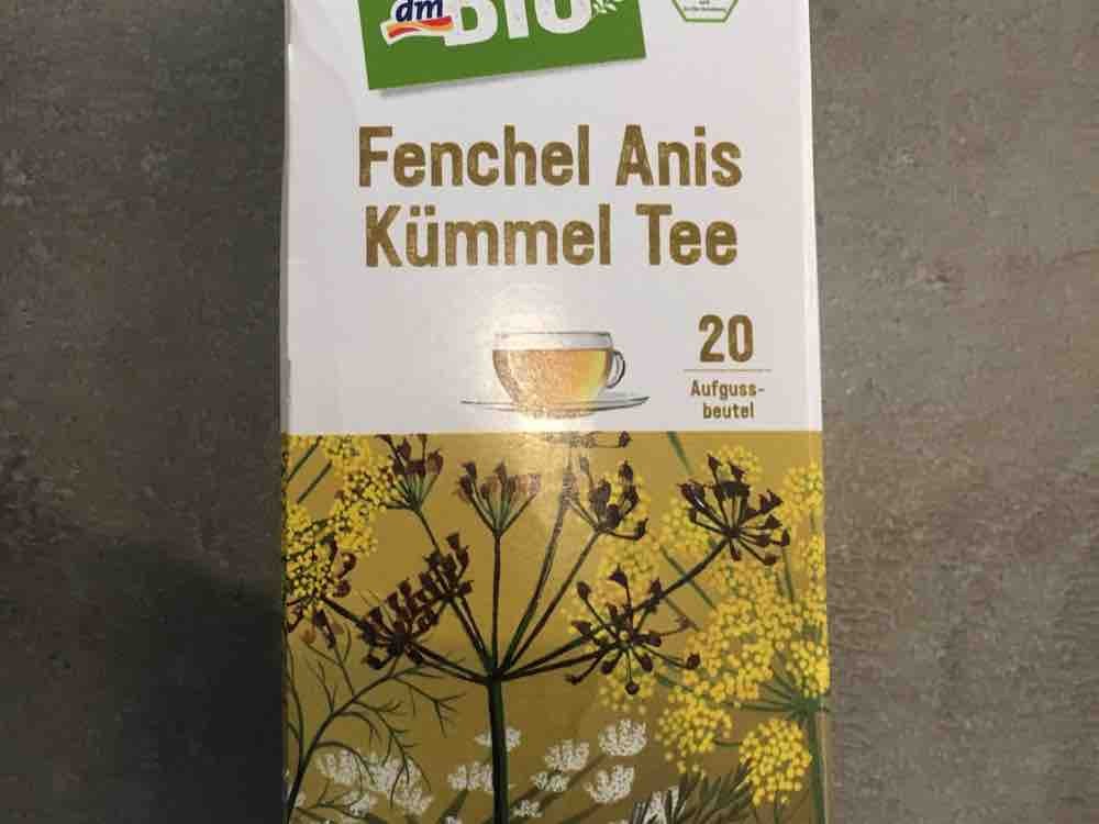 Fenchel-Anis-Kümmel Tee von TimH | Hochgeladen von: TimH