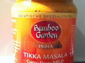 Tikka Masala, Curry-Paste mild | Hochgeladen von: wuschtsemmel