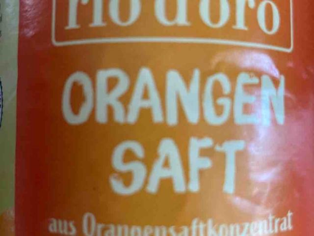 Orangensaft, aus Orangensaftkonzentrat, 100% Saft von loli1 | Hochgeladen von: loli1