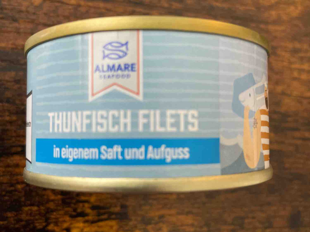 Thunfisch Filets, in eigenem Saft und Aufguss von loooeckchen | Hochgeladen von: loooeckchen