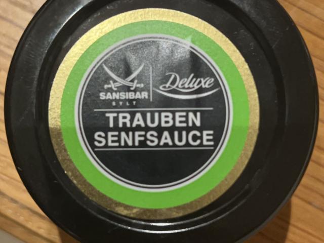 Trauben Senfsauce von dasnerdwork | Hochgeladen von: dasnerdwork