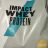 Impact Whey Protein (Banana) by jure.kobal | Hochgeladen von: jure.kobal