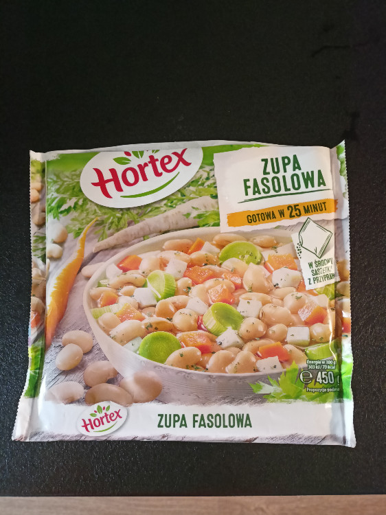 Hortex Zupa Fasolowa, TK Suppe von Mister Fun | Hochgeladen von: Mister Fun