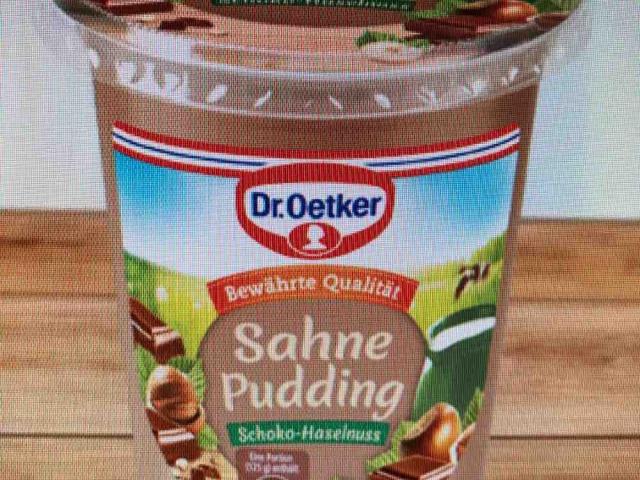 Sahne Pudding Schoko -Haselnuss von dirkclasen984 | Hochgeladen von: dirkclasen984