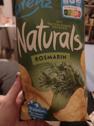 Rosmarin Chips by Salber | Uploaded by: Salber