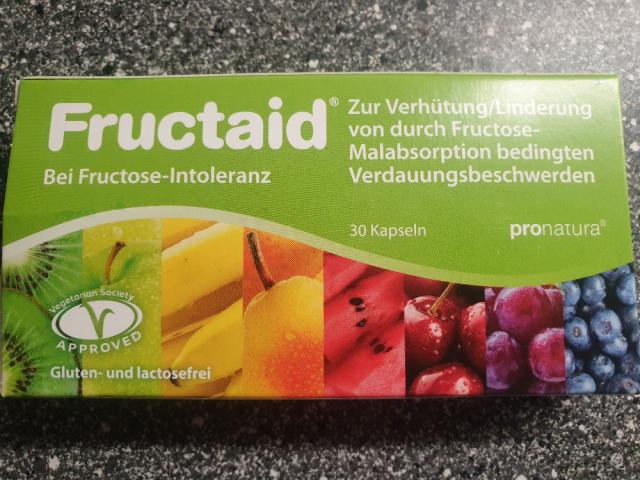 Fructaid, Glucose-Isomerase von Marie48 | Hochgeladen von: Marie48