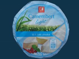 K-Classic Camembert light, 13% Fett | Hochgeladen von: Marcel00