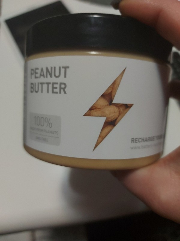 Peanut Butter Baterry von radicm | Hochgeladen von: radicm