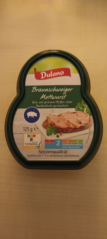 Braunschweiger  Mettwurst von CassyHelen | Hochgeladen von: CassyHelen