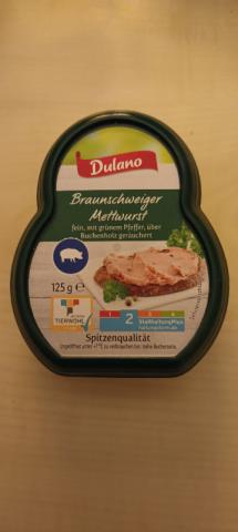 Braunschweiger  Mettwurst von CassyHelen | Hochgeladen von: CassyHelen