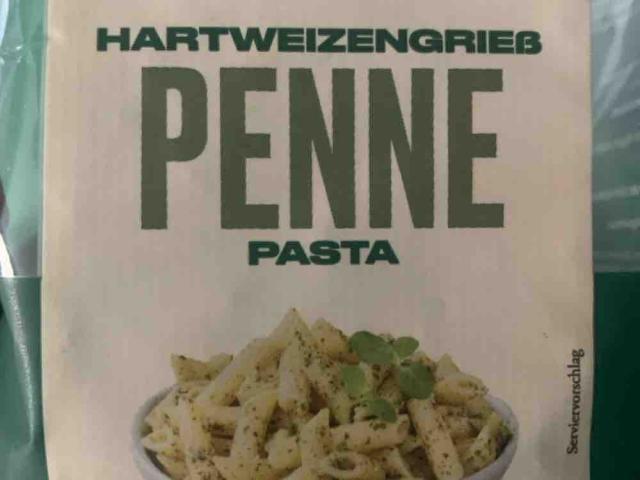 Campagna Hartweizengrieß Penne Pasta von schessen86287 | Hochgeladen von: schessen86287