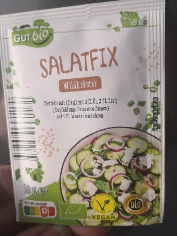 Salat fix Wildkräuter von Bidoleco | Hochgeladen von: Bidoleco