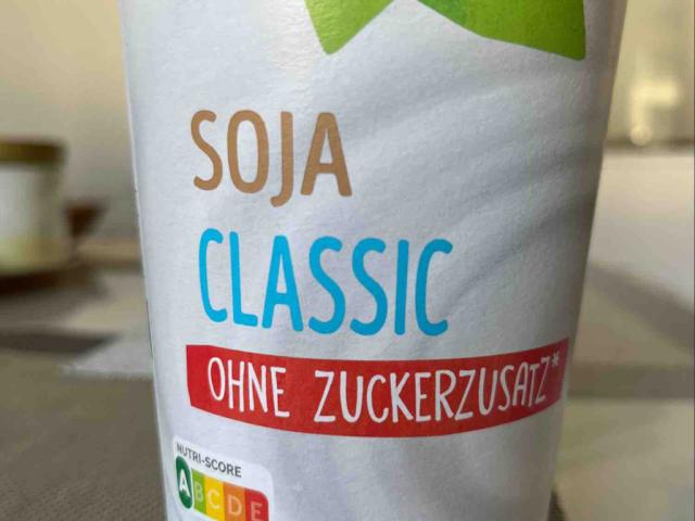 Soja Classic, ohne Zuckerzusatz by Darnie | Uploaded by: Darnie