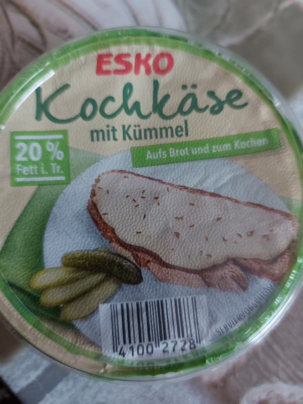 Esko, Kochkäse Kalorien - Neue Produkte - Fddb