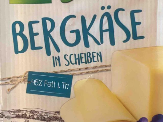 bergkäse, edeka bio von ameliekristin | Hochgeladen von: ameliekristin