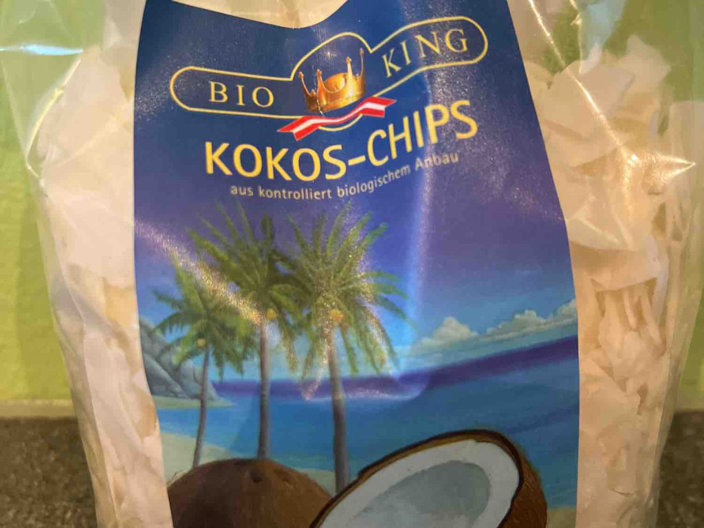 Bio King Kokos-Chips, Kokos von astrid533651 | Hochgeladen von: astrid533651