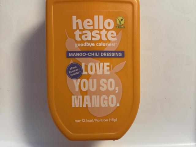 Mango Chili Dressing by Aromastoff | Hochgeladen von: Aromastoff Mango Chili Dressing by Aromastoff | Hochgeladen von: Aromastoff