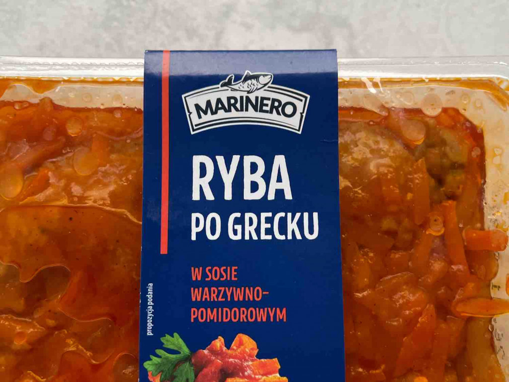 Ryba po grecku, w sosie warzywniaka- pomidorowym von waldi23 | Hochgeladen von: waldi23