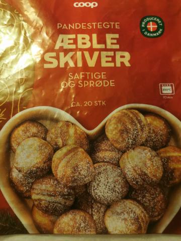 Æbleskiver (dänische Krapfen) von Shapinina | Hochgeladen von: Shapinina