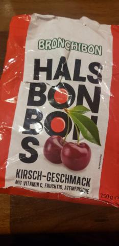 Halsbonbons, Kirsch-Geschmack von Andemat | Hochgeladen von: Andemat