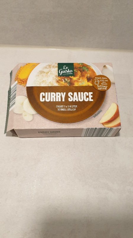 Curry Sauce von Daniel91 | Hochgeladen von: Daniel91